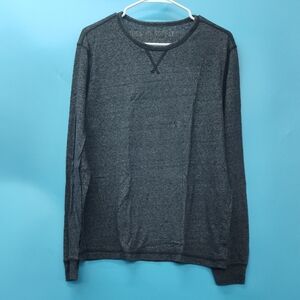 Dark Gray Long Sleeve Shirt